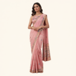EFFORTLESS SAREE