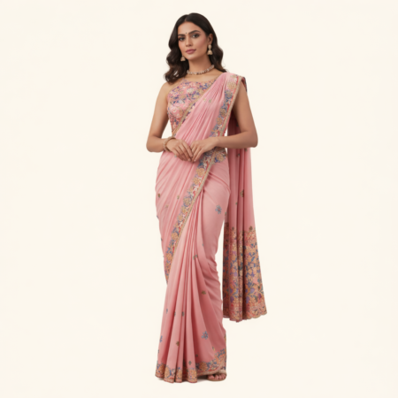 EFFORTLESS SAREE